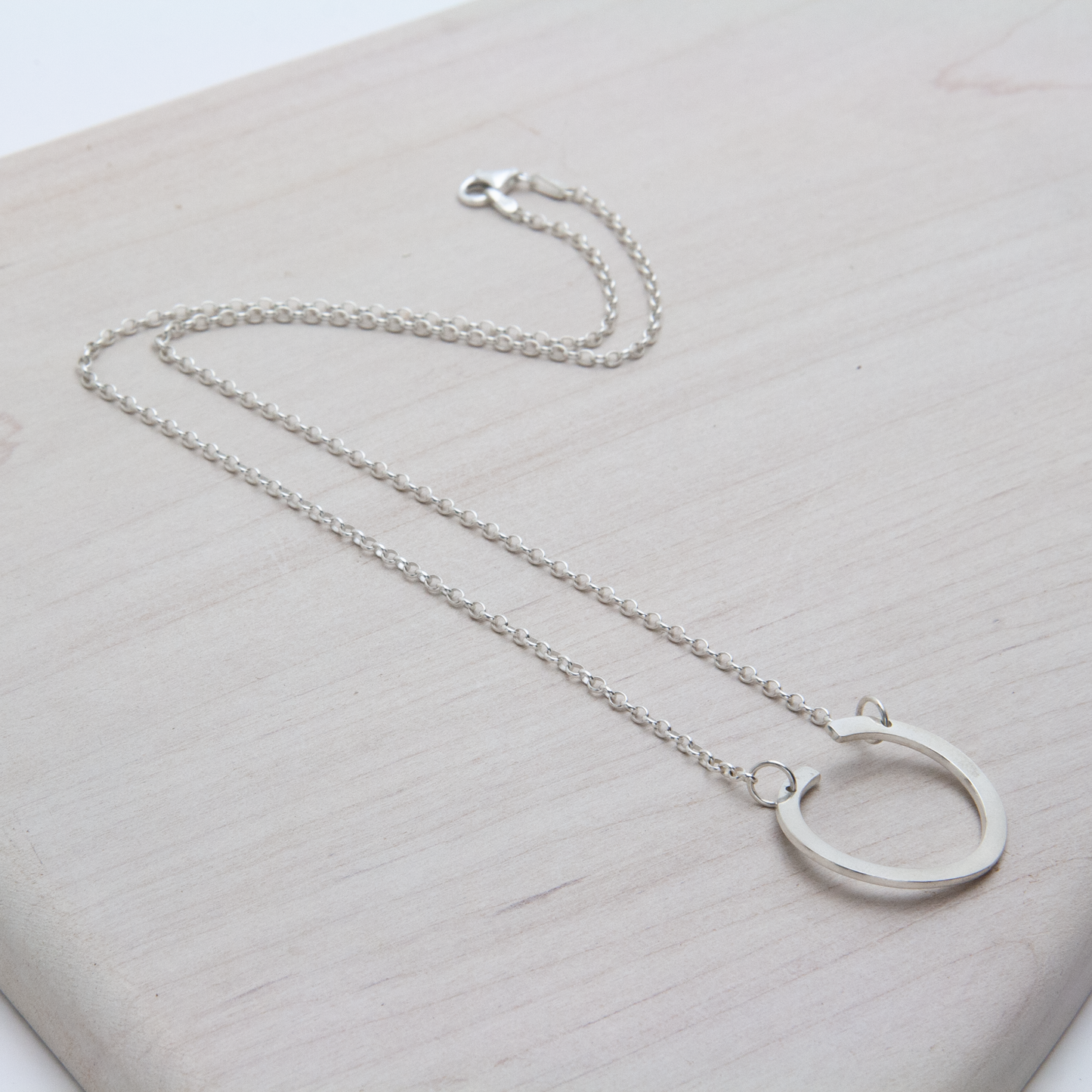 MOTION NECKLACE - JewellerAJGreen