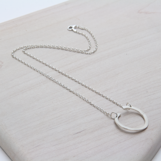 MOTION NECKLACE - JewellerAJGreen